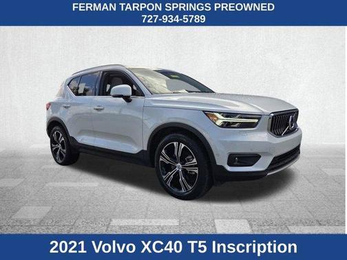 2021 Volvo XC40 T5 Inscription