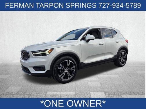 2021 Volvo XC40 T5 Inscription