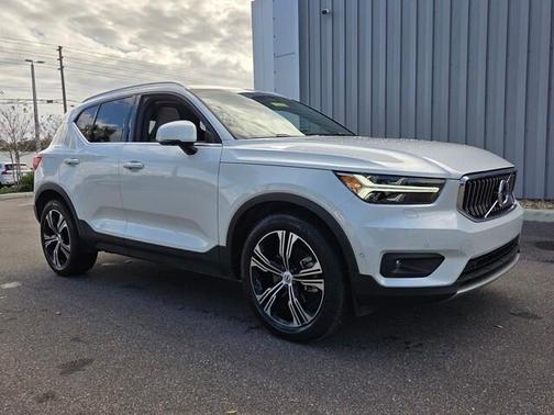 2021 Volvo XC40 T5 Inscription