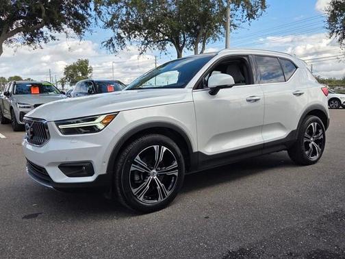 2021 Volvo XC40 T5 Inscription