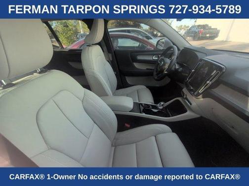 2021 Volvo XC40 T5 Inscription