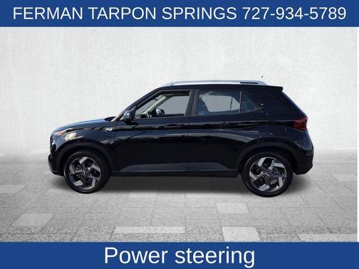 2024 Hyundai VENUE SEL