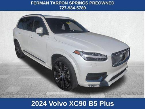 2024 Volvo XC90 B5 Plus Bright Theme