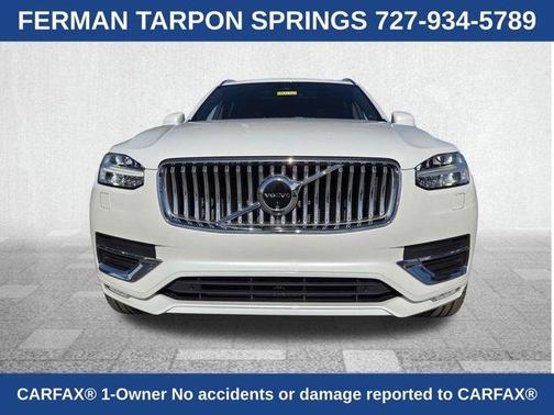 2024 Volvo XC90 B5 Plus Bright Theme