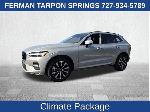 Gray 2023 Volvo XC60 B5 Core