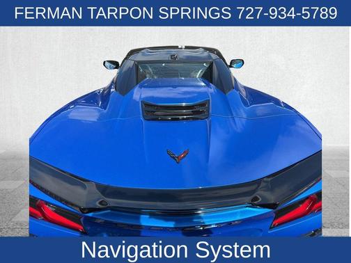 2024 Chevrolet Corvette Z06