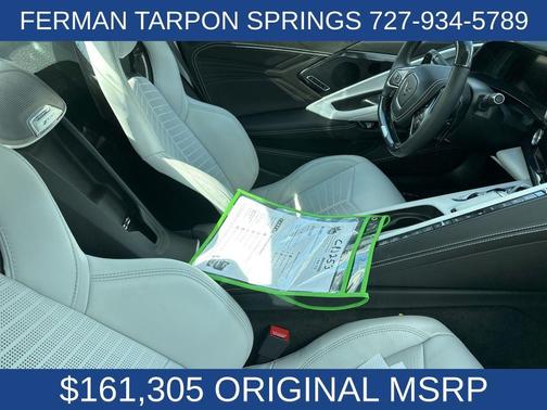 2024 Chevrolet Corvette Z06