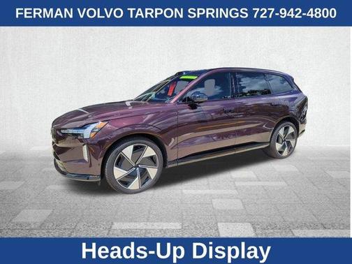 2025 Volvo EX90 Twin Motor Performance Ultra 6-Seater