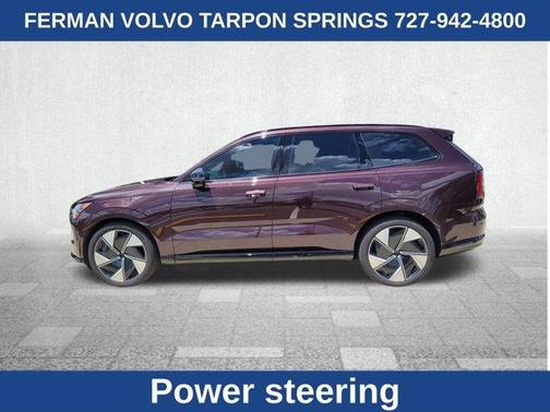 2025 Volvo EX90 Twin Motor Performance Ultra 6-Seater