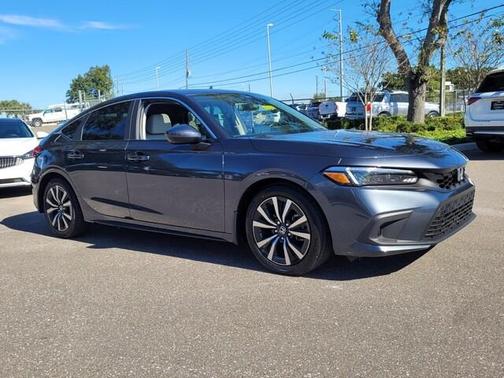 2024 Honda Civic EX-L