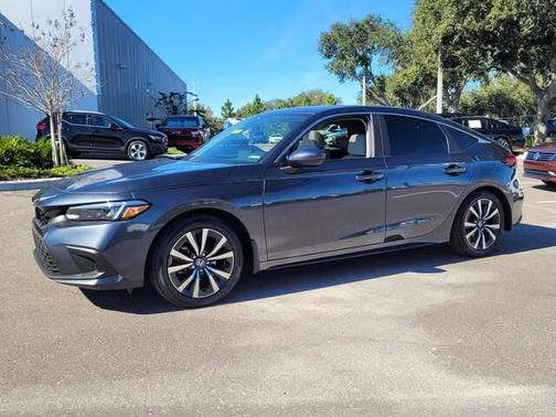 2024 Honda Civic EX-L