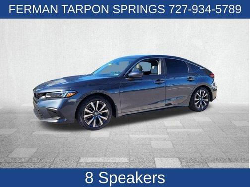 2024 Honda Civic EX-L