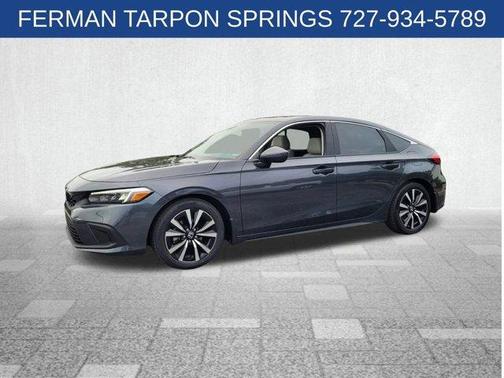 2024 Honda Civic EX-L