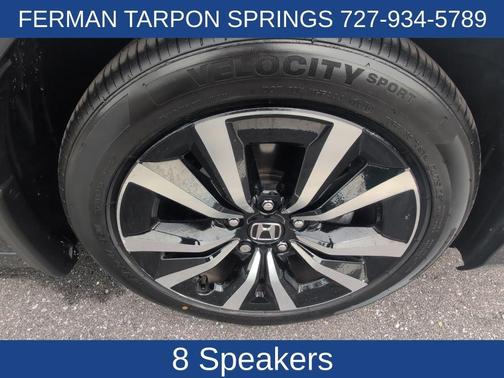 2024 Honda Civic EX-L