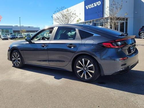 2024 Honda Civic EX-L