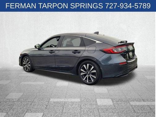 2024 Honda Civic EX-L