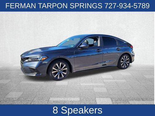 2024 Honda Civic EX-L