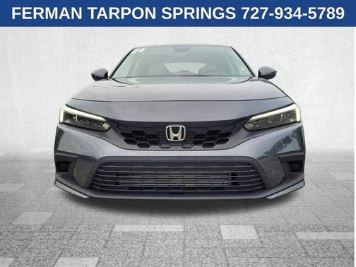 2024 Honda Civic EX-L