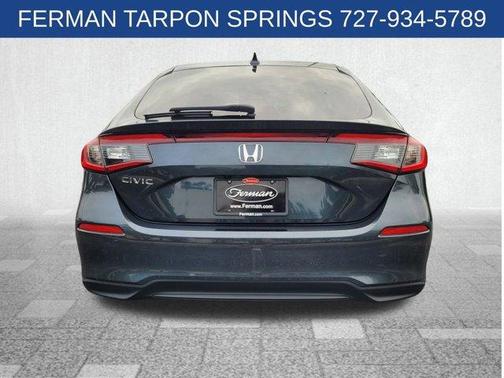 2024 Honda Civic EX-L