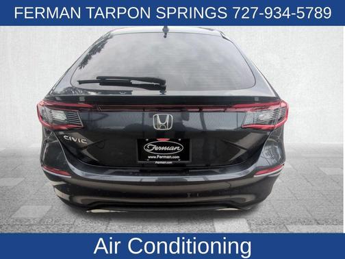 2024 Honda Civic EX-L