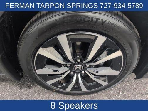 2024 Honda Civic EX-L