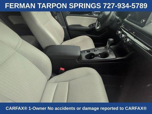 2024 Honda Civic EX-L