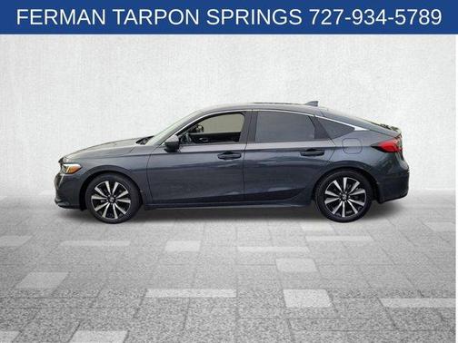 2024 Honda Civic EX-L