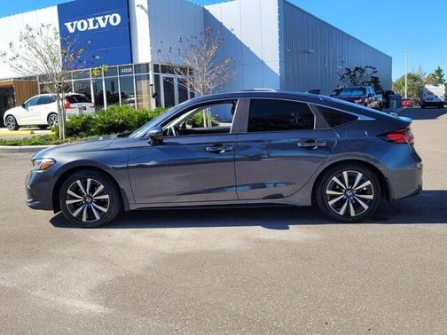 2024 Honda Civic EX-L