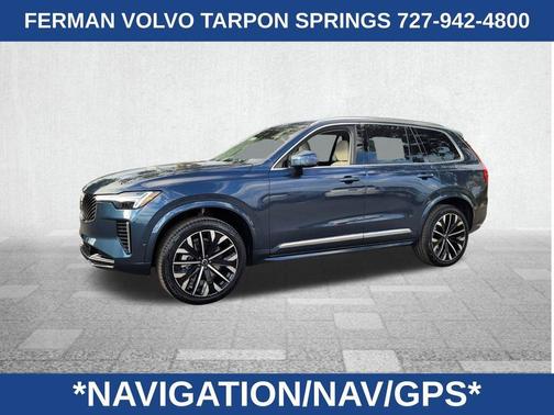 2026 Volvo XC90 B6 Ultra 7-Seater