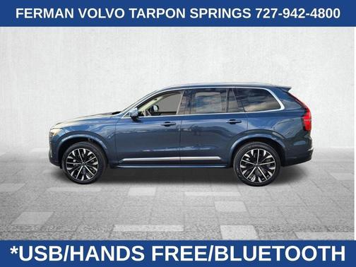2026 Volvo XC90 B6 Ultra 7-Seater