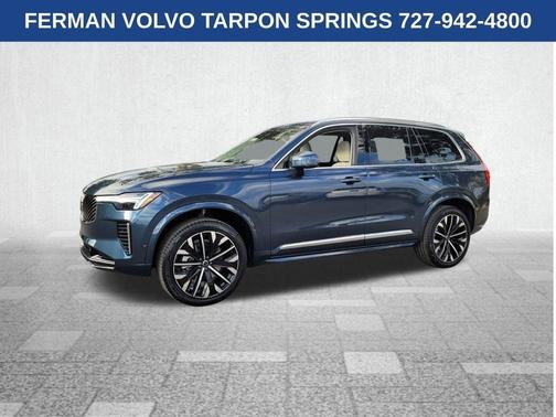 2026 Volvo XC90 B6 Ultra 7-Seater
