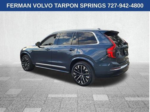 2026 Volvo XC90 B6 Ultra 7-Seater