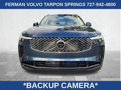 2026 Volvo XC90 B6 Ultra 7-Seater