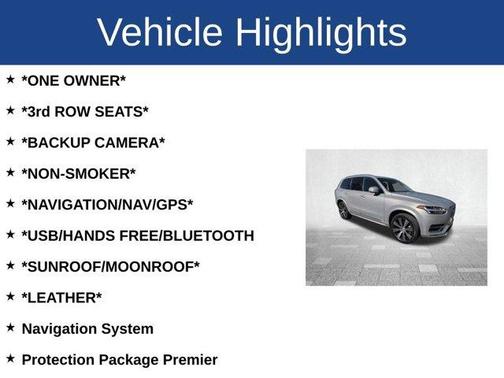 2024 Volvo XC90 B5 Plus Bright Theme