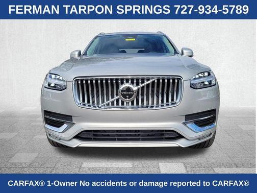 2024 Volvo XC90 B5 Plus Bright Theme