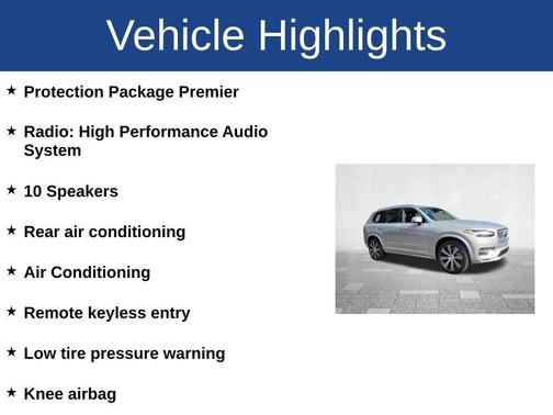 2024 Volvo XC90 B5 Plus Bright Theme