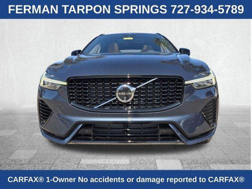 2025 Volvo XC60 Plug-In Hybrid T8 Ultra