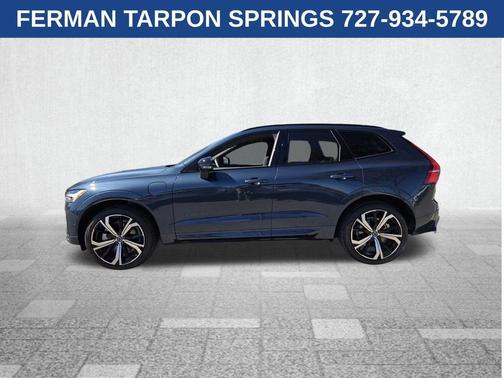 2025 Volvo XC60 Plug-In Hybrid T8 Ultra