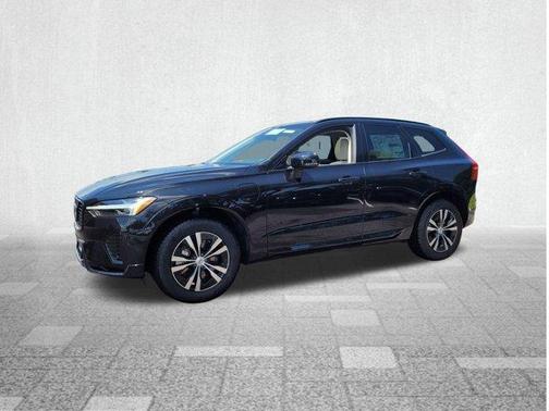 2025 Volvo XC60 Plug-In Hybrid T8 Core