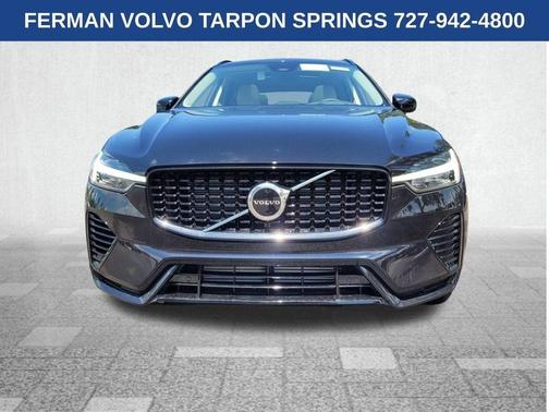2025 Volvo XC60 Plug-In Hybrid T8 Core