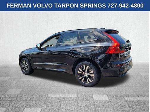 2025 Volvo XC60 Plug-In Hybrid T8 Core