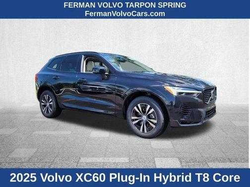 2025 Volvo XC60 Plug-In Hybrid T8 Core