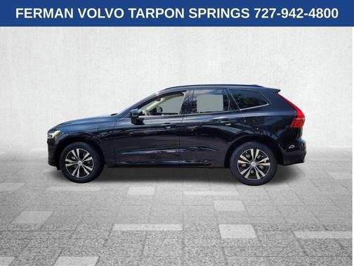 2025 Volvo XC60 Plug-In Hybrid T8 Core