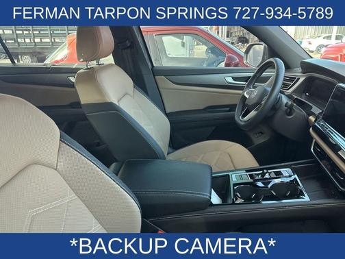 2024 Volkswagen Atlas Cross Sport 2.0T SE w/Technology