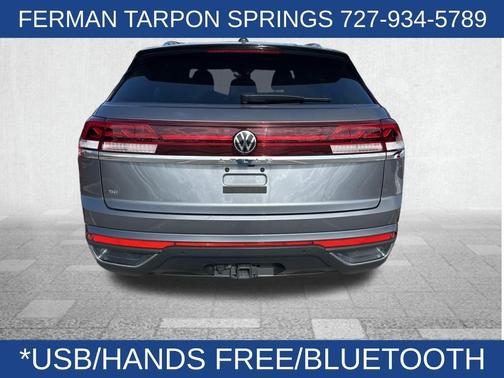 2024 Volkswagen Atlas Cross Sport 2.0T SE w/Technology