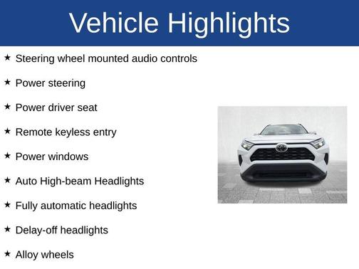 2024 Toyota RAV4 XLE