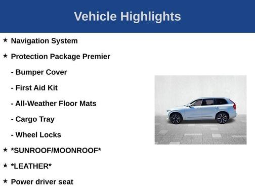 2025 Volvo XC90 B5 Plus