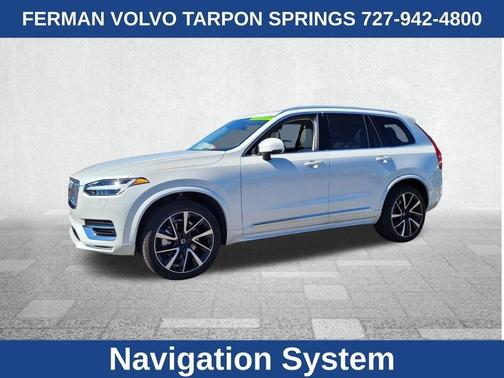 2025 Volvo XC90 B5 Plus