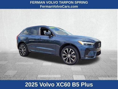 2025 Volvo XC60 B5 Plus