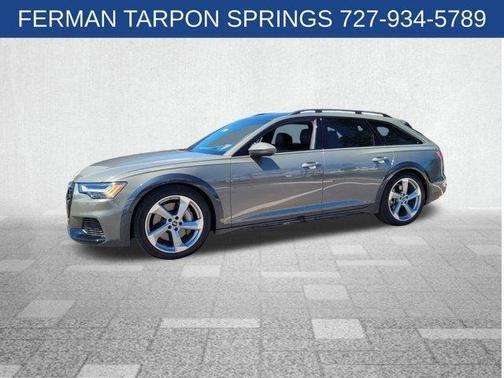 2022 Audi A6 allroad 55 quattro Premium Plus